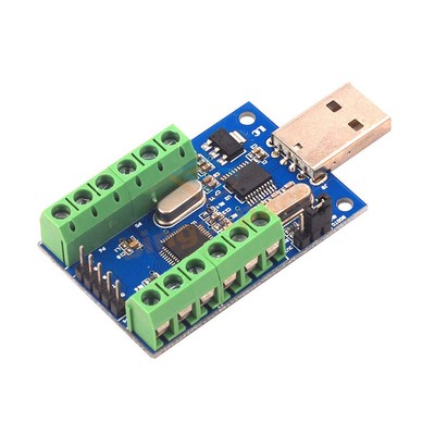 12-Bit AD Sampling Data Acquisition STM32UART 10channel Communication ADC module