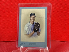 RANDY JOHNSON 2005 HOF 36/55 Donruss Studio Portraits zenith BLUE color SP-64
