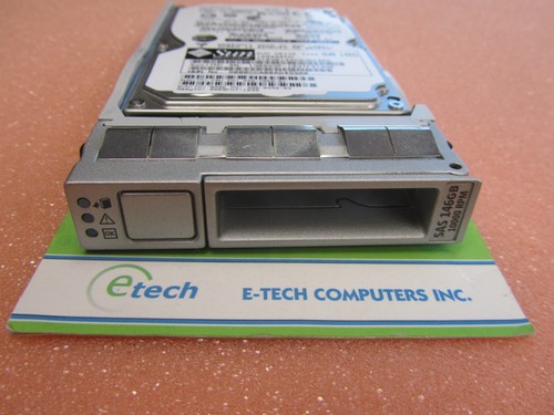 Sun Oracle Hitachi H103014SCSUN146G 146GB 2.5 6Gb/s SAS HD, PN 390-0450 540-7868 - Picture 3 of 4