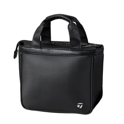TaylorMade Golf Compact Tote Bag Essential Pouch Accessory Case