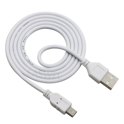 USB Data Cable Cord For Canon PowerShot ELPH 340HS 500HS 510HS 520HS