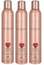 Chi Royal Treatment Ultimate Control Hairspray 10 Ounce Pack of 3 