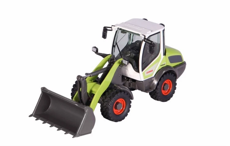 1:32 NZG CLAAS TORION 639 Wheeled Loader Contruction Machine Diecast Model - Image 3 of 4