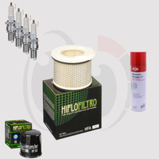 Kit Entretien Premium YAMAHA FZR 750 R OW01 de 1989 à 1992 Sans Huile