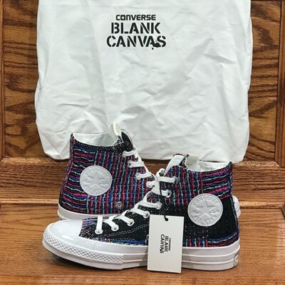 Converse Chuck Taylor All Star 70 Hi Grid Tweed