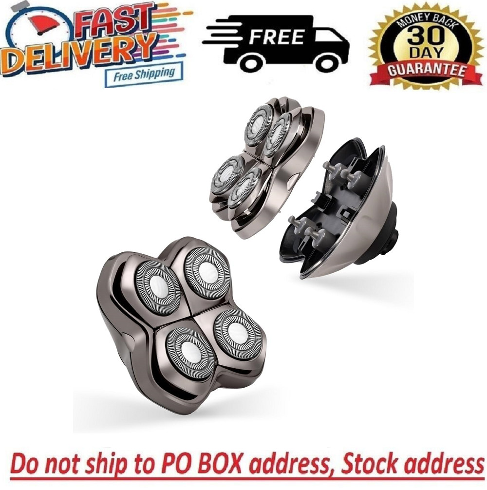 Skull Shaver Carver PRO 4 Head Replacement Blade for Pitbull