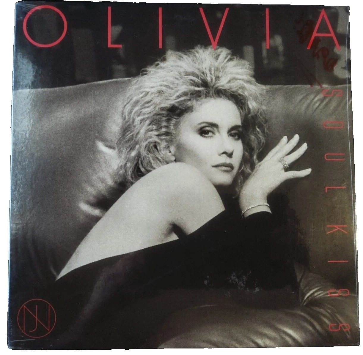 Pop Olivia Newton-John discos de vinilo