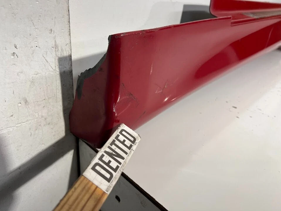 2006-2007 Infiniti G35 Coupe Left Driver Side Rocker Panel Molding OEM Foto 2 de 4