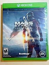 Mass Effect: Andromeda -- Deluxe Edition Microsoft Xbox One, 2017