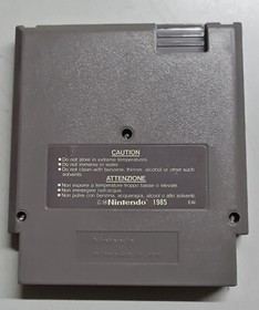 PUZZNIC NES NINTENDO 8 BIT CARTUCCIA LOOSE