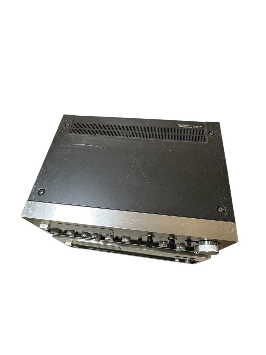 SONY TAN-8550 Amplifier TAE-8450 Preamplifier ST-5950 SD TUNER