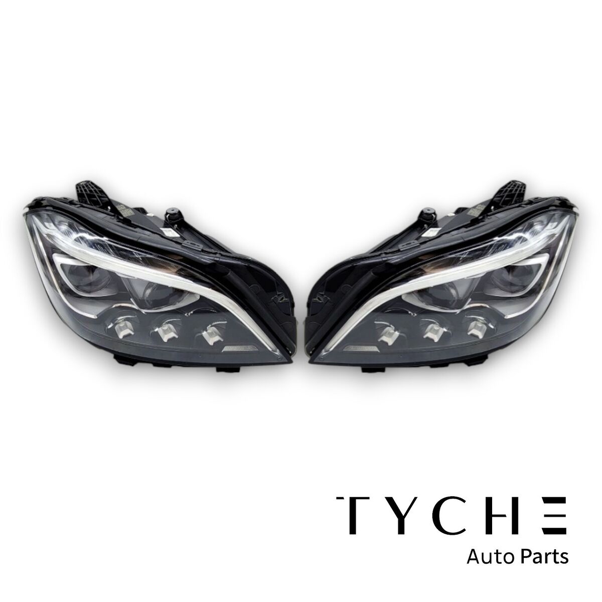 Mercedes-Benz CLS C218, W218 MultiBeam LED PAIR GENUINE A2189067102 A2189067202 Mercedes-Benz CLS C218, W218 MultiBeam LED PAIR GENUINE A2189067102 A2189067202