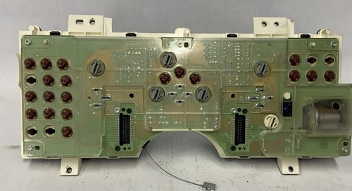 95 96 Buick Roadmaster Instrument Cluster Speedometer 104566 Miles - Picture 4 of 7