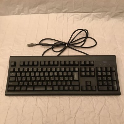 IBM キーボード KB-8920 IBM KB-8920 KB-0225 US配列仕様 +オマケ IBM KB-
