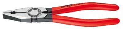 KNIPEX Tools Knipex 03 01 140 Combination Pliers, 5.5 Inch