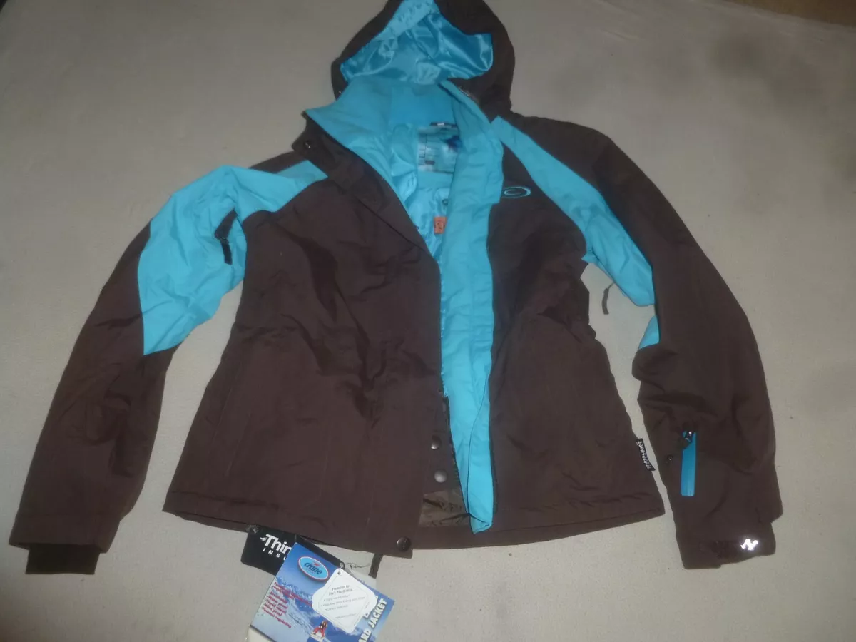 Crane ski clearance jacket