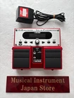 Boss VE-20 Vocal Guitar Effect Pedal with Adapter Used from Japan