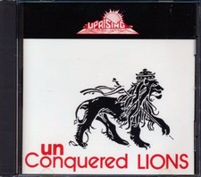 CD Uprising - Unconquered Lions