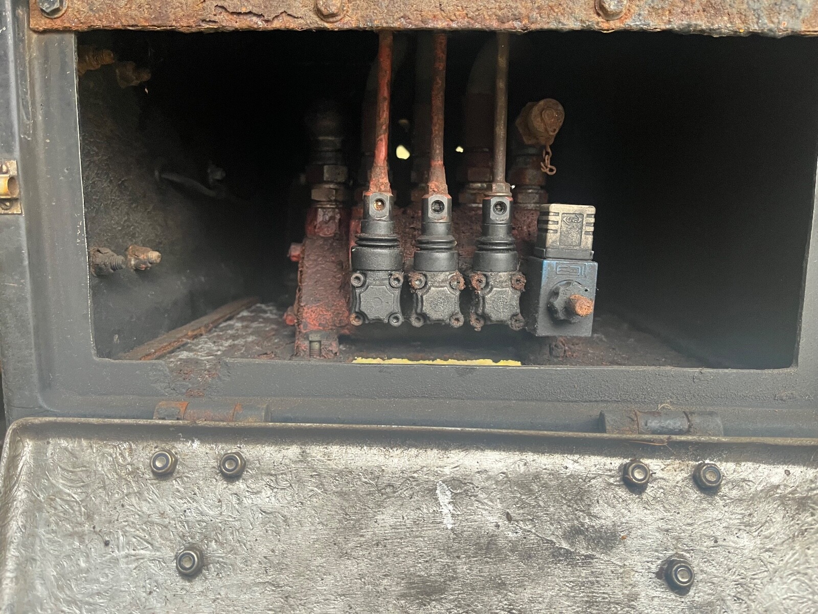 2004 J&J ALLOY TILT & SLIDE RECOVERY BODY NOT ROGER DYSON BONIFACE DAVE