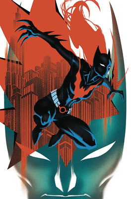 Batman Beyond #42 Francis Manapul Var Ed (Francis Manapul ) DC Comics Book 2020