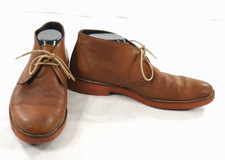 To Boot New York Adam Derrick Brown Leather Chukka Ankle Boots Men's Size 9.5
