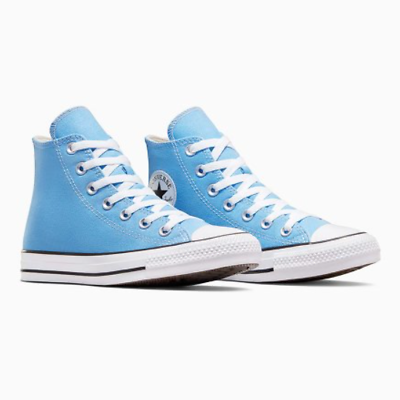 国内配送 CONVERSE ALL STAR SHERBEE HI LIGHT BLUE Converse Chuck Taylor All Star HI Shoes 'Light Blue