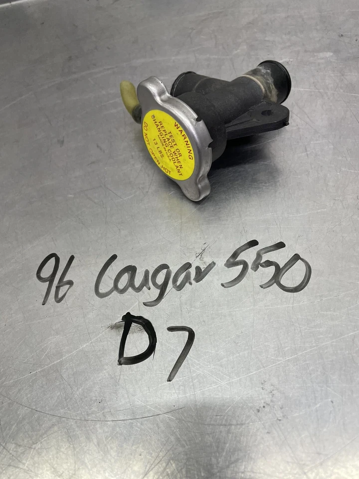 1993 94 95 96 ARCTIC CAT PROWLER Cougar 550 440 антифриз охлаждающая жидкость наполнитель гриф - Изображение 3 из 3