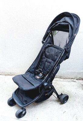 mountain buggy　nano　ベビーカー 海外製 nano™ Pram Offers a Light and Convenient Solution | Mountain