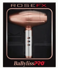 BaBylissPRO ROSEFX High-Performance Turbo Dryer | FXBDRG1
