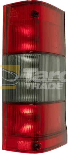 Vetro Luce Di Stop Sinistro E-Mark Per Furgoni - Adatto A Citroën Jumper, Fiat Ducato, Iveco Daily, Peugeot Boxer