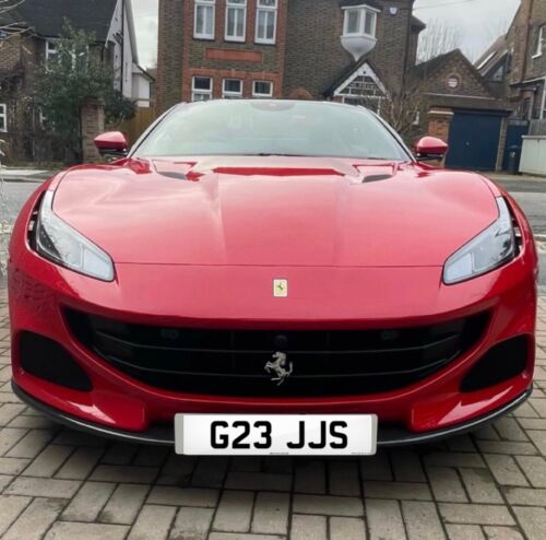 CHERISHED PRIVATE NUMBER PLATE JJS James John Jack Best - Picture 1 of 1