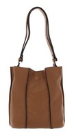 Fredsbruder Fb Midi Bucket Schultertasche Tasche Iced Coffee Braun