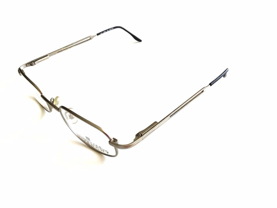 Óculos Givenchy 1091 preto ouro/prata 03 tamanho 48mm armação novo - Imagem 3 de 4