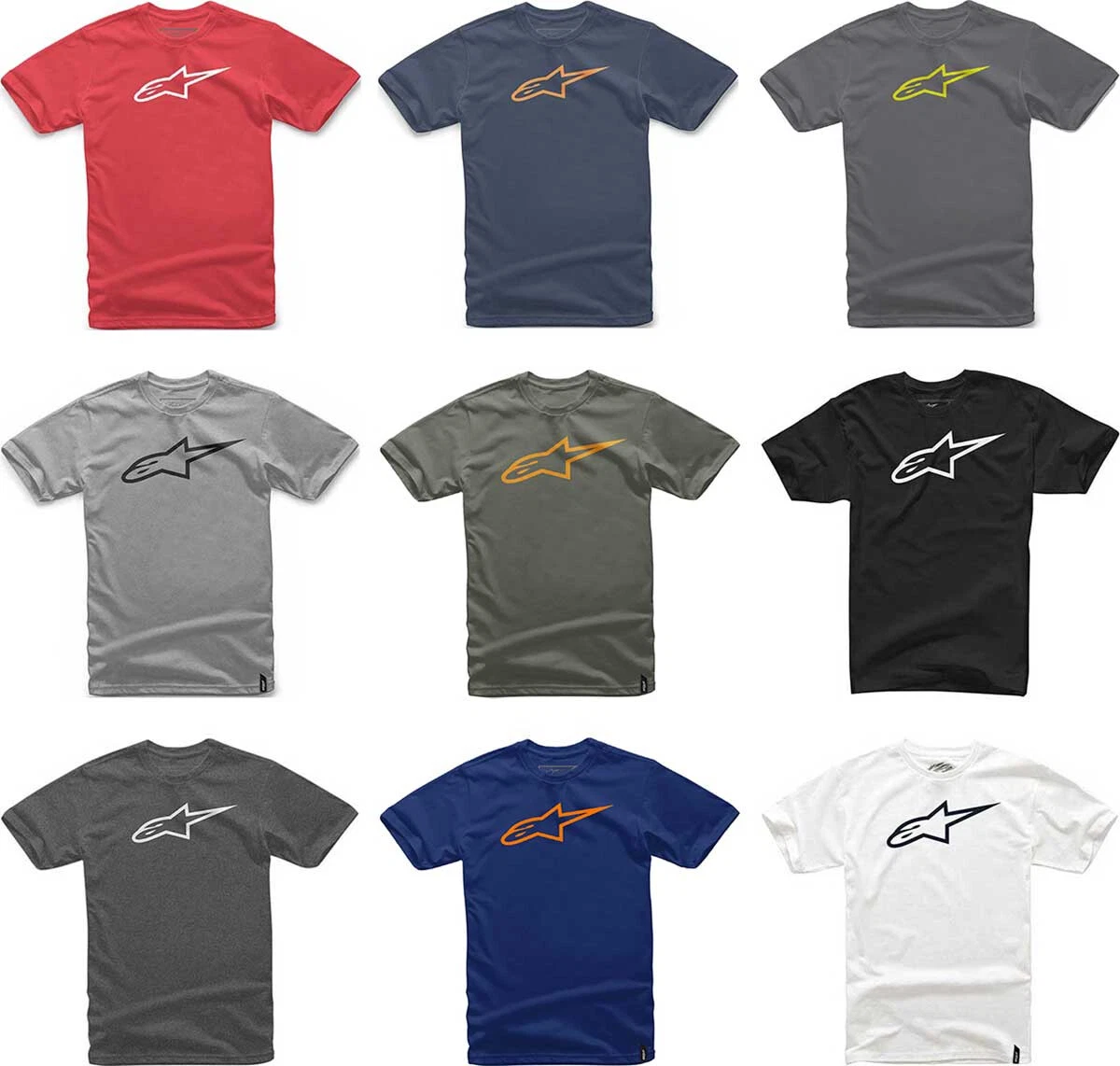Alpinestars t clearance shirt