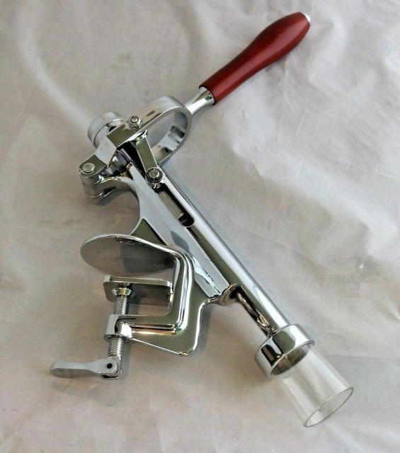 Countertop Table Mount Wine Bottle Opener Corkscrew For Sale Online