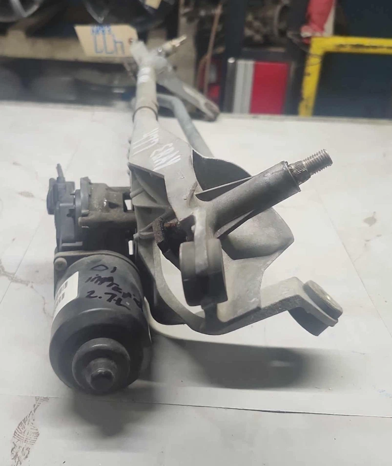 Dodge Intrepid 1998-2004 limpiaparabrisas delantero motor y montaje de acoplamiento OEM Foto 2 de 4