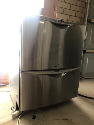 Fisher Paykel Two Drawer Dishwasher Stainless Steel Undermount