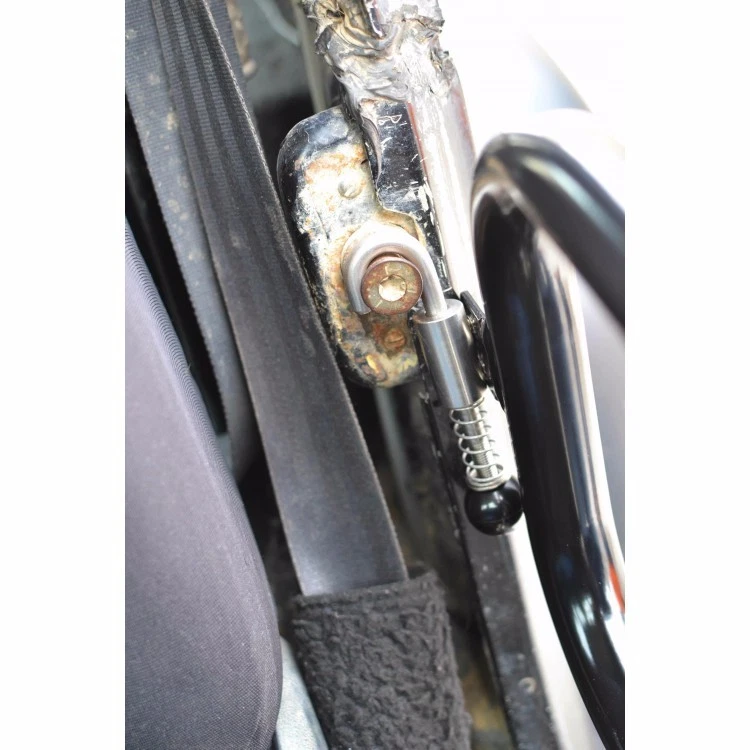 Puertas de tubo Steinjager para Jeep CJ8 Scrambler 1981-1986 ¡14 colores! Foto 2 de 3