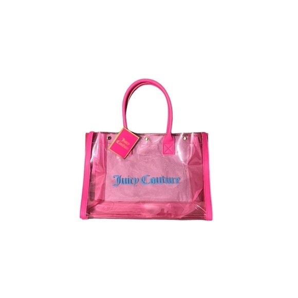 バッグ 00sY2K JuicyCouture embroidered tote bag Vintage Juicy Couture Purse Tote Bag Velour Y2K Scottie