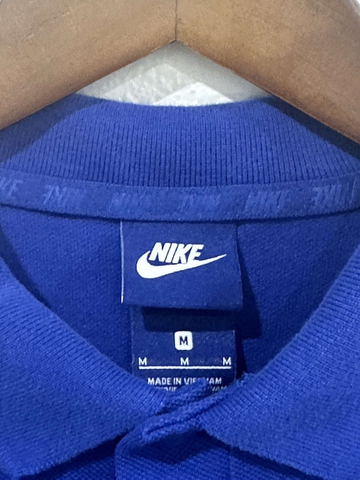 nike chelsea fc polo shirt mens