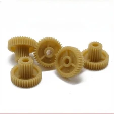 4set Cleaning Web Motor Gear Kit forRicoh7500 8000 8001 7001 2075 6002 9002 7502