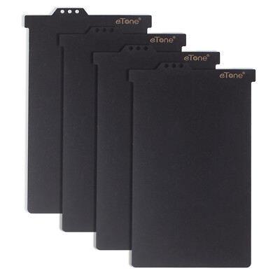 2/4pcs 4x5 Sheet Film Cut Film Holders Dark Slides For Large