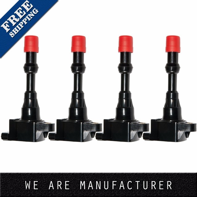 King Auto Parts Ignition Coils for 2003 2004 2005 Honda Civic Hybrid 1