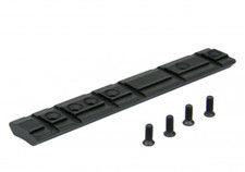 RUGER 1022 10/22 BASE LOW PROFILE SCOPE MOUNT WEAVER AND DOVETAIL