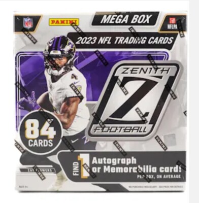 2023 Panini Zenith Football - Pick Your Card - Ships Free