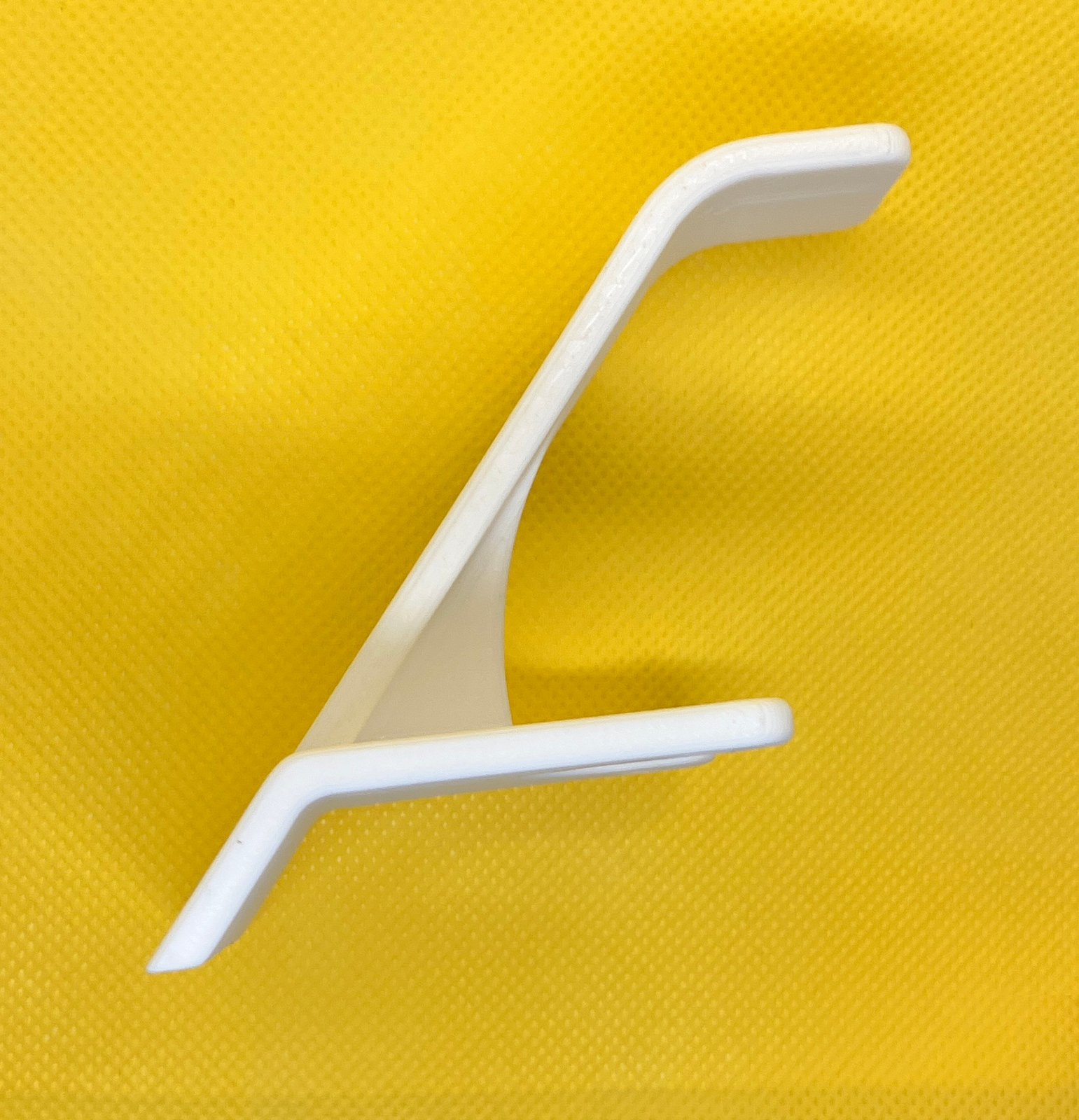 Century Skateboard Truck Lappers, unique vintage style, WHITE