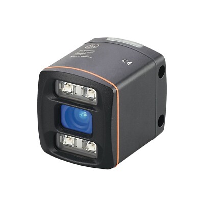Ifm Efector O3D302 3D Inspection Camera Chassis Mount
