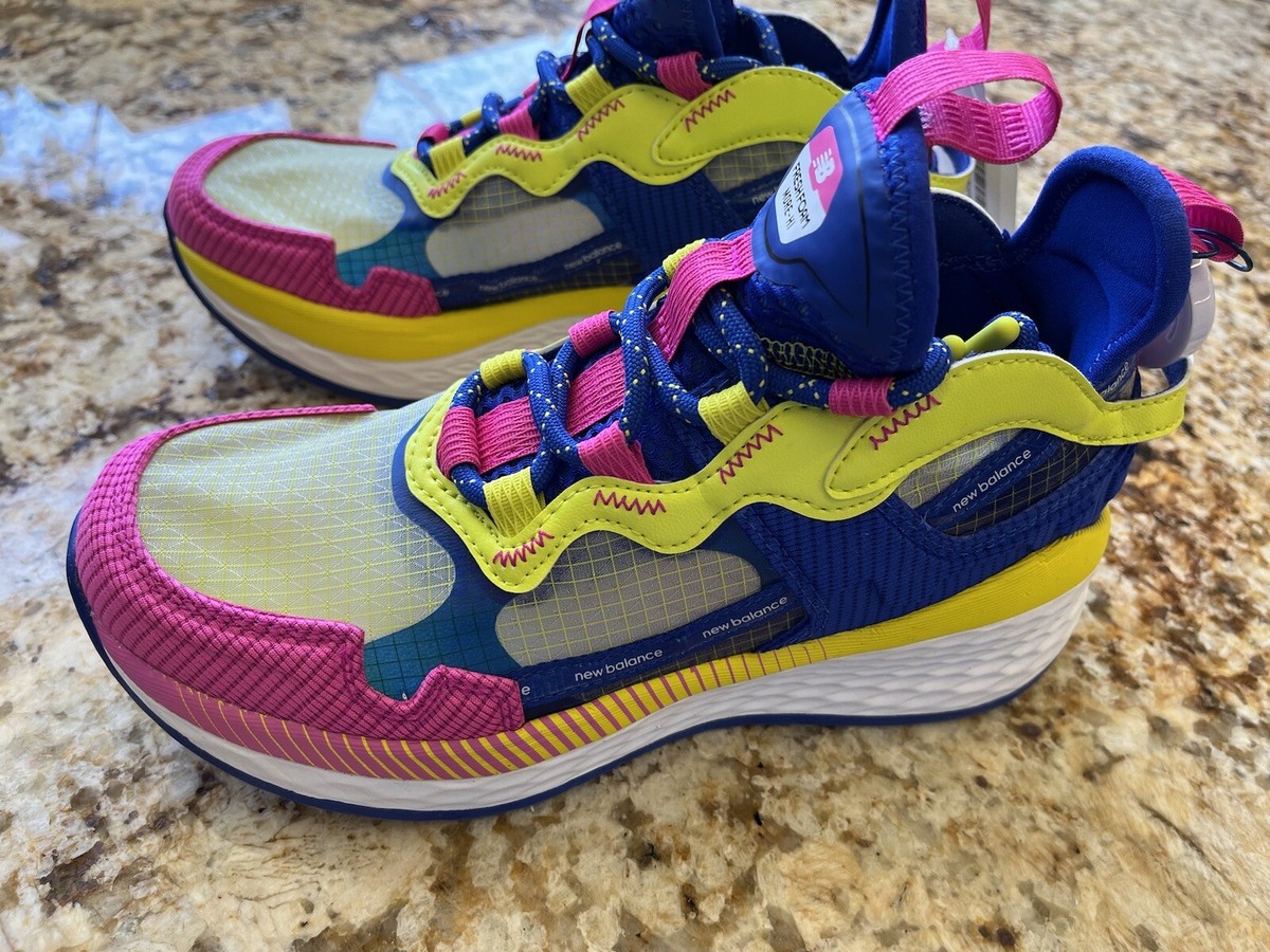 Size New Balance Test Run Project Multi-Color W for sale