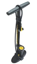 TOPEAK TJB-M2B JOE BLOW MAX-HP BIKE FLOOR PUMP Presta& Shrader Valve 160psi Blak