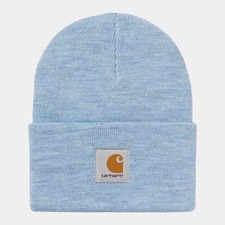 Carhartt WIP Acrylic Watch Beanie Hat Stretch Knit Multi Colours - One Size